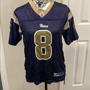 Rams Bradford jersey